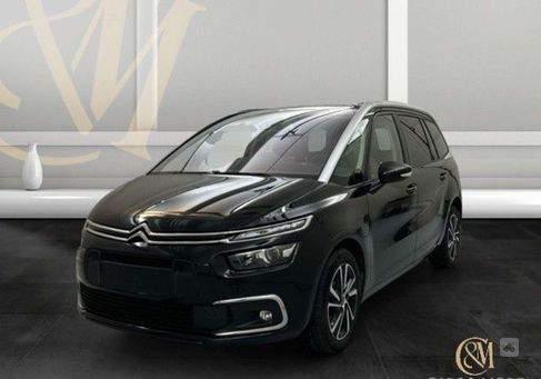 Citroën Grand C4 Picasso, 2022