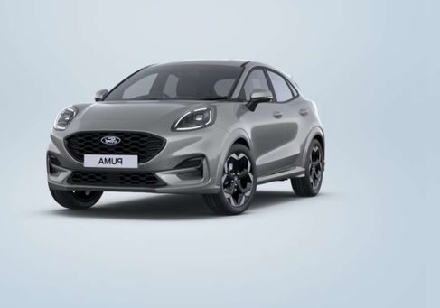 Ford Puma, 2026