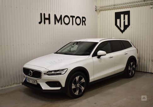 Volvo V60 Cross Country, 2020