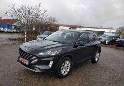 Ford Kuga, 2021
