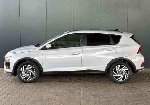 Hyundai Bayon, 2025 2