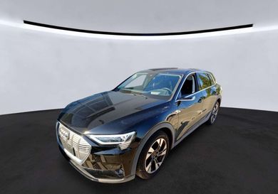Audi e-tron, 2023
