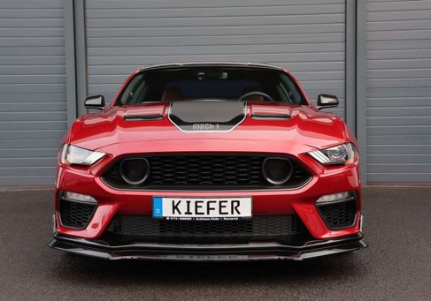 Ford Mustang, 2021