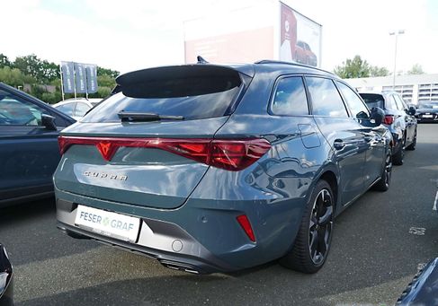 Cupra Leon, 2025 3