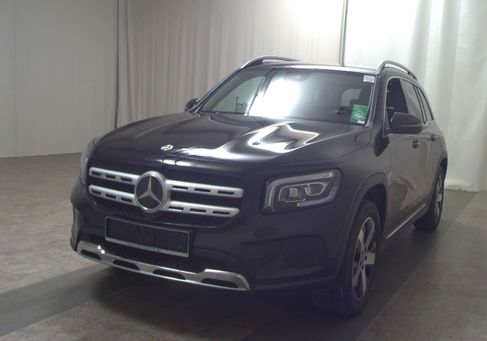 Mercedes-Benz GLB 200, 2022 2