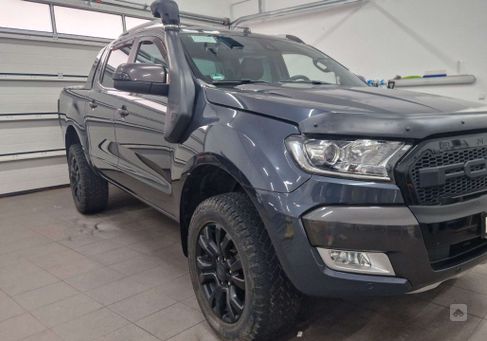 Ford Ranger, 2019