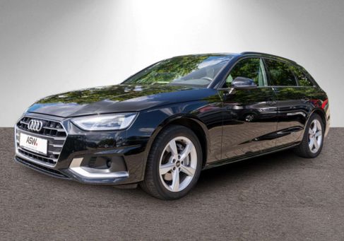Audi A4, 2023