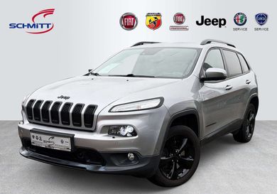 Jeep Cherokee, 2017