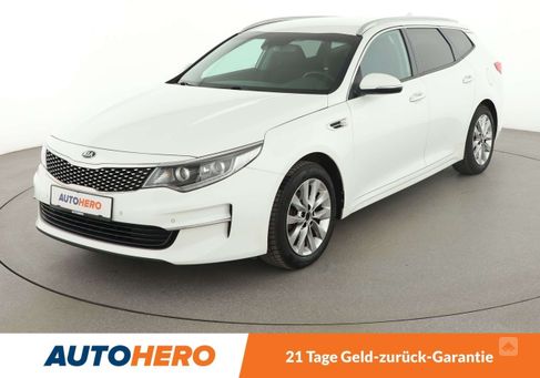 Kia Optima, 2017
