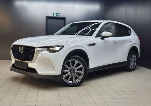 Mazda CX-60, 2022