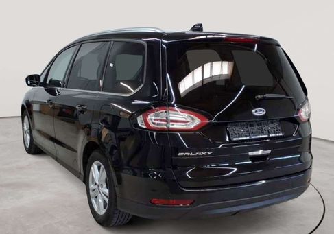 Ford Galaxy, 2021