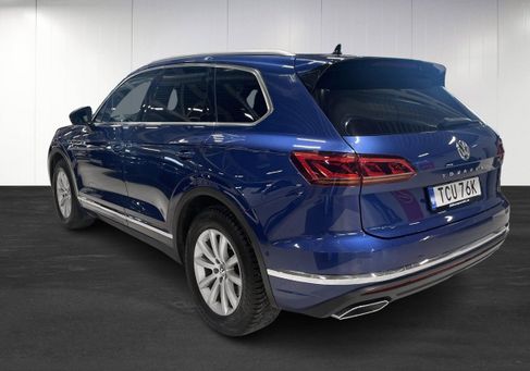 Volkswagen Touareg, 2019