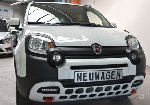 Fiat Panda, 2024