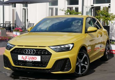 Audi A1, 2023