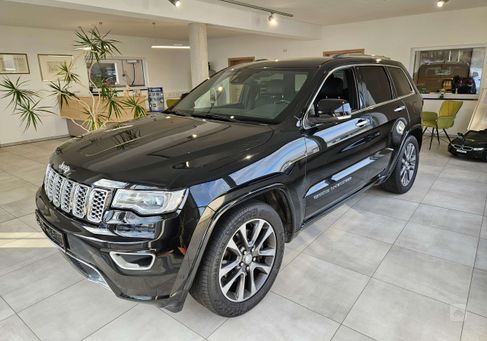 Jeep Grand Cherokee, 2017