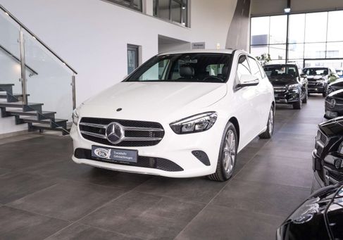 Mercedes-Benz B 200, 2019