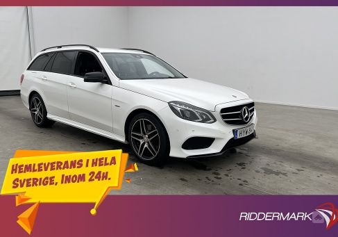 Mercedes-Benz E 220, 2016
