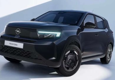 Opel Frontera, 2026