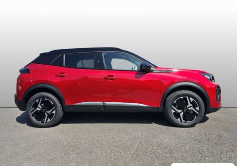 Peugeot 2008, 2025
