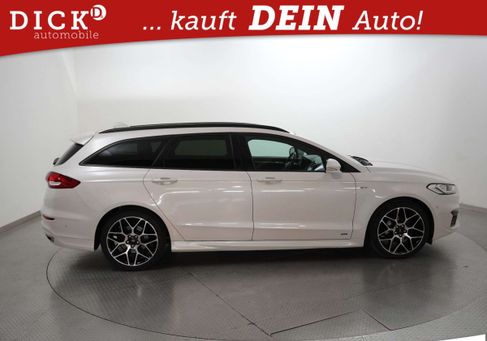 Ford Mondeo, 2020 2