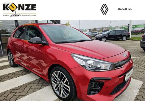 Kia Rio, 2018