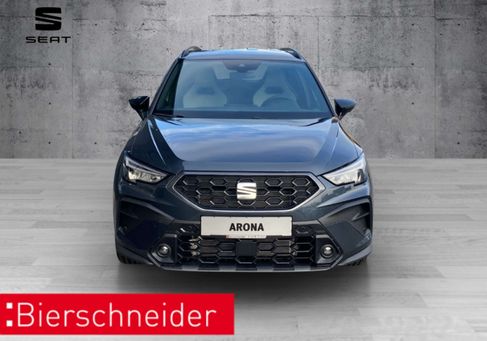 Seat Arona, 2026