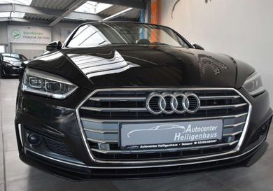 Audi A5, 2018