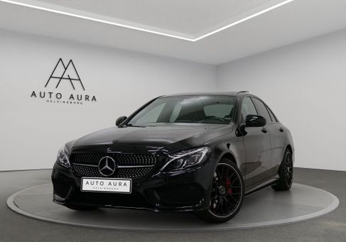 Mercedes-Benz C 450 AMG, 2016