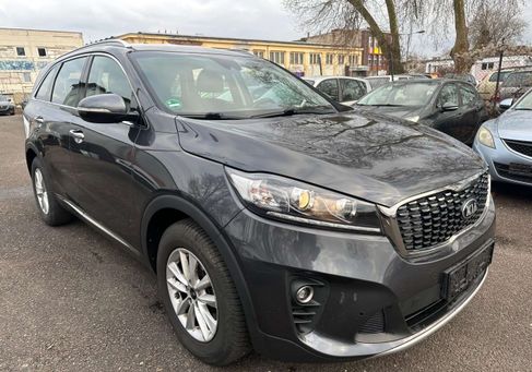 Kia Sorento, 2018