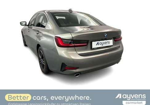BMW 318, 2020