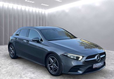 Mercedes-Benz A 220, 2019