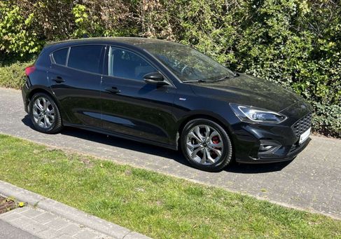 Ford Focus, 2019