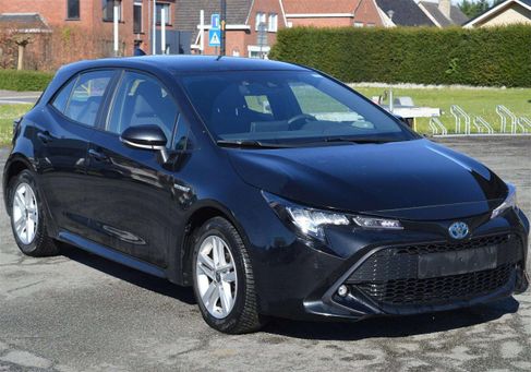 Toyota Corolla, 2020