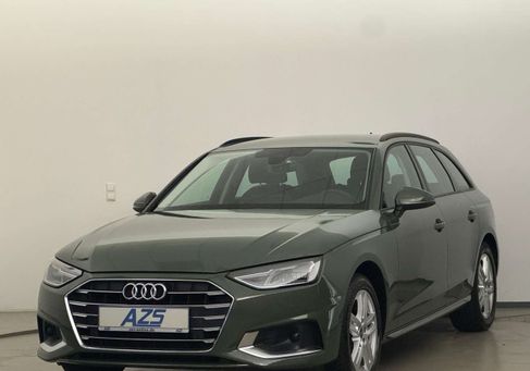 Audi A4, 2023