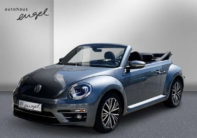 Volkswagen Beetle, 2017
