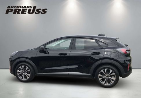 Ford Puma, 2026