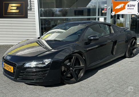 Audi R8, 2009