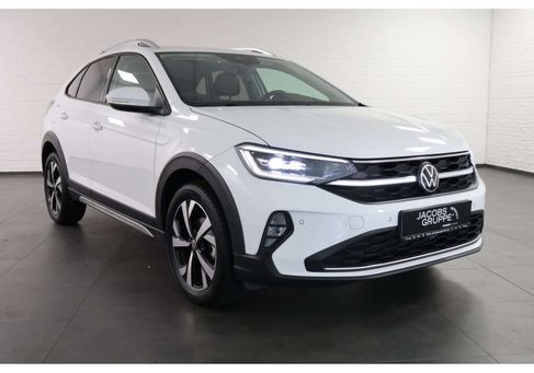 Volkswagen Taigo, 2025