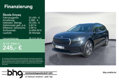 Skoda Enyaq, 2023