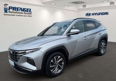 Hyundai Tucson, 2022