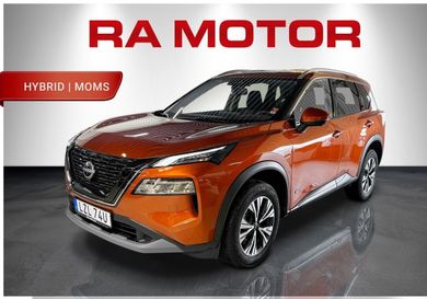 Nissan X-Trail, 2022