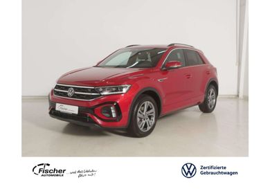 Volkswagen T-Roc, 2024