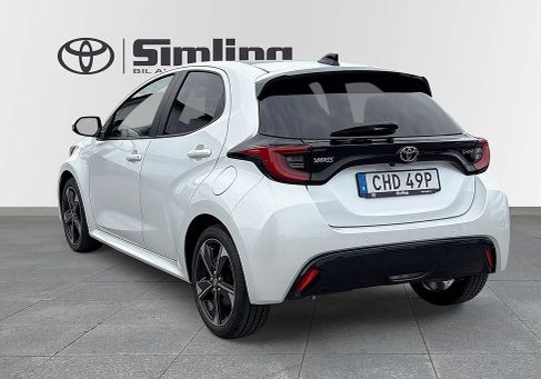 Toyota Yaris, 2025