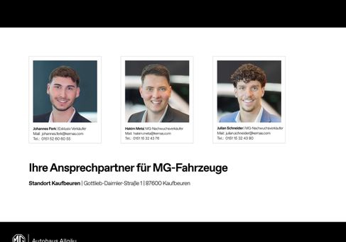 MG ZS, 2025