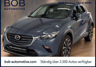Mazda CX-3, 2021