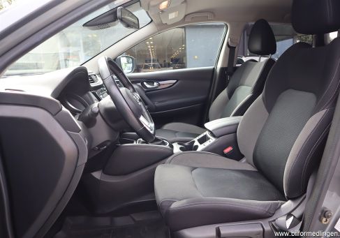 Nissan Qashqai, 2021 3