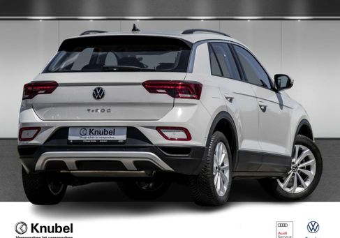 Volkswagen T-Roc, 2022