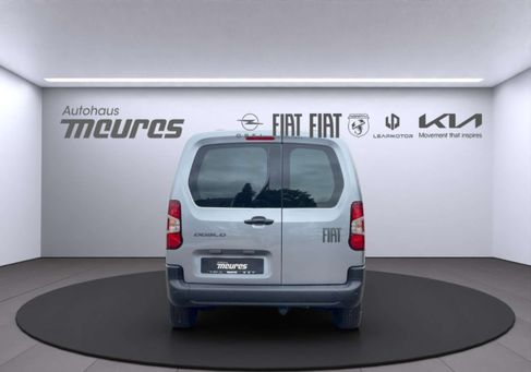 Fiat Doblo, 2025