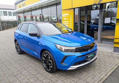 Opel Grandland X, 2022