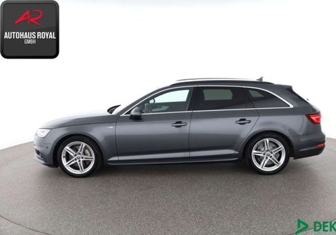 Audi A4, 2018